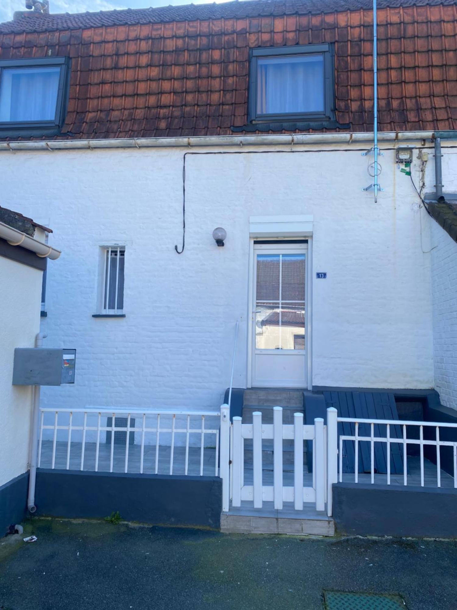 A Louer, Charmante Maison A Douai Kültér fotó